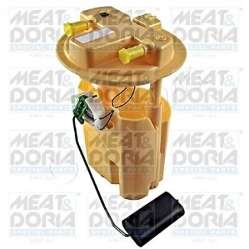 Depo Şamandırası Komple Logan / Sandero / Duster 07Sonrası 1.5 Dci (Oem No: 8200397677)