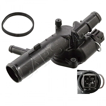 Termostat 89°C Renault Clıo Iı / Kango/ Duster / Logan / Sandero 1.5 Dci 03- (Oem No: 8200400554)