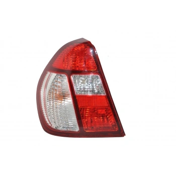 Stop Lambası Clıo Symbol 02Sonrası Duysuz Beyaz Sinyalli Sol (Oem No: 8200403981)