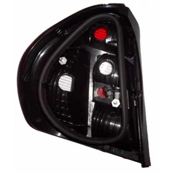 2002-2008 Renault Clio Sd Stop Lambası Sağ (Kırmızı-Beyaz) (Pleksan) (Adet) (Oem No:8200403982)