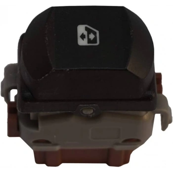 Düğme Cam Açma Megane Iı (Tekli) 6 Pin Sağ Otantik (Oem No: 8200414961)