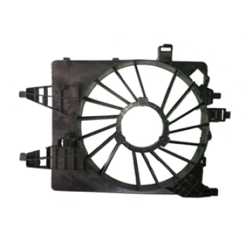 Renault Kangoo- 3- 08/13; Radyatör Fan Davlumbazı Boş Gövde (Oem No: 8200427466)