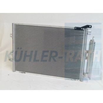 Radyatör Klima Clıo Iıı 05-12 1.2 16V-1.4 16V-1.5Dcı M-T Brazıng (Oem No: 8200443897)