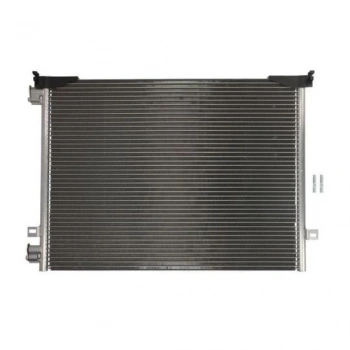Klıma Radyatörü Kondenser/Brazıng (Al/Al)/590X436,8X16/Kurutucusuz Renault Trafıc Iı/Nıssan Prımastar/Vıvaro A 2.0 1.9/2.0Dcı 2.0 16V 01- (Oem No: 8200465490)