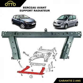 Travers Radyatör Clıo 3 05-13 (Oem No: 8200500488)