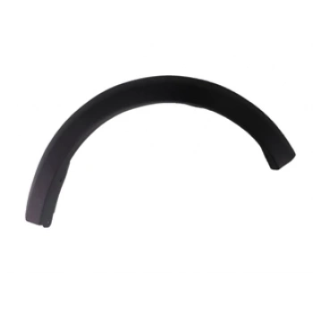 Dacıa Sandero- 09/12; Ön Çamurluk Ağzı Plastiği Sağ (Dodik Plastiği) Uzun Siyah (Tyg) (Oem No: 8200526643)