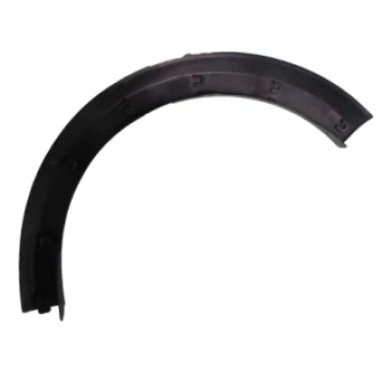 Dacıa Sandero- 09/12; Ön Çamurluk Ağzı Plastiği Sol (Dodik Plastiği) Uzun Siyah (Tyg) (Oem No: 8200526644)