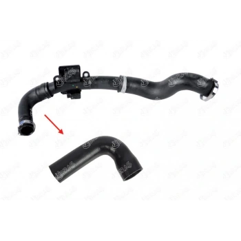 Turbo Hortumu Küçük Sol Renault Kangoo Iı 1.5 Dci 08- (Oem No: 8200534296)