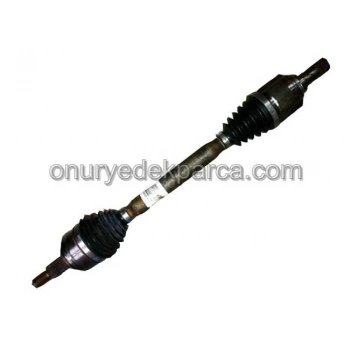 Aks Komple Ön Kangoo Iı 08Sonrası / Sol 1.5Dcı 6 İleri M-T 680Mm 105Hp (Oem No: 8200597305)