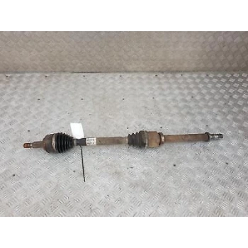 Aks Komple Ön Sağ 6 Vıtes-27X26X921Mm 105Hp Renault Kango Iı 1.5 Dci 08- (Oem No: 8200597306)