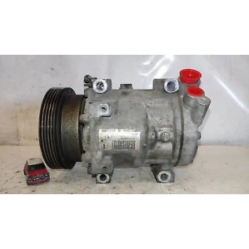 Klima  Kompresörü Renault Logan (Ls_) 1.4 Mpı Lpg (Ls0C) 04- (Oem No: 8200603434)