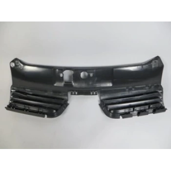 Renault Clıo- 2- Sd/Hb- 06/08; Ön Panjur İç Siyah (Makyajlı Kasa) (İç Izgarası Düz) (Eurobump) (Oem No: 8200638050)