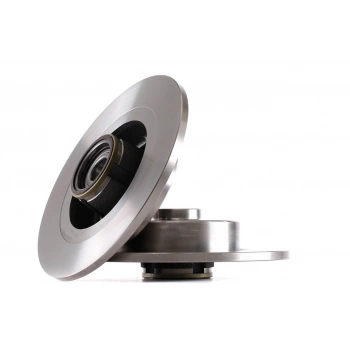 Porya Rulmanı Arka Renault Clıo Iıı-Iv/Logan Bm 07- (Oem No: 8200639543)