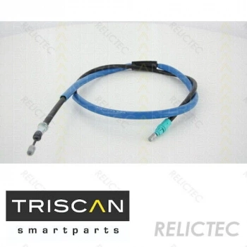 El Fren Telı Arka Sağ Renault Clıo Iıı Bm 07- (Oem No: 8200662794)