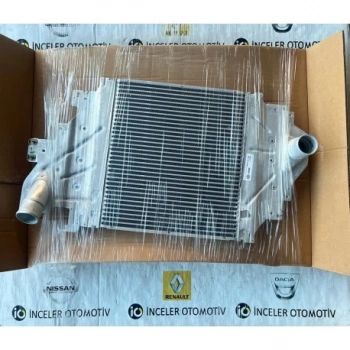 Turbo Radyatörü İntercooler Renault Clıo Iı 1.5 Dcı 01- (Oem No: 8200685747)