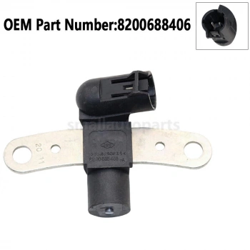 Sensör Krank Devir Megane Iı / Logan / Clio / Kangoo / Laguna Iı / Scenıc Iı 1.5Dcı (Oem No: 8200688406)