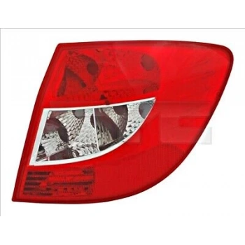 Stop Lambası Clıo Symbol 09-12 Duysuz Sol (Oem No: 8200700046)