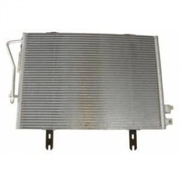 Radyatör Klima Tüplü Kangoo I-Iı  98-08 1.4-1.9 M-T Brazıng (Oem No: 8200708128)