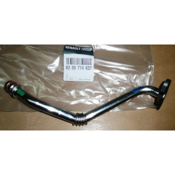 Turbo Yaglama Borusu Renault Clıo/Kangoo/Megan/Fluence/Nıssan-Qashqaı 1.5 Dci 03- (Oem No: 8200714637)