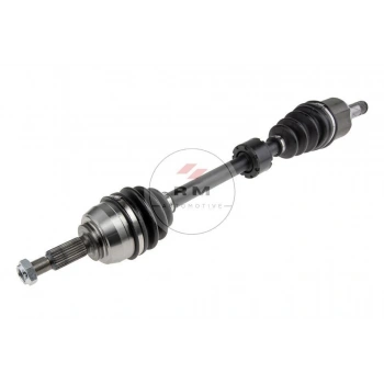 Aks Komple Ön Sol Uzunluk 688 Mm Renault Fluence 1.5 Dci 09- (Oem No: 8200725499)