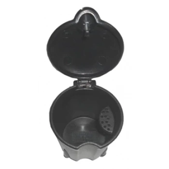 Renault Symbol- 13/21; Kül Tablası (Portatif Tip) (Pleksan) (Oem No: 8200728639)