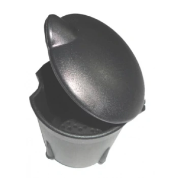 Dacıa Sandero- 09/12; Kül Tablası (Portatif Tip) (Pleksan) (Oem No: 8200728639)