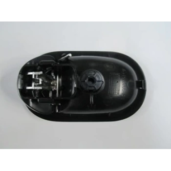 Renault Clıo- 3- Grand Tour- 09/12; Ön Kapı İç Açma Kolu Sağ Siyah (Elceği Gümüş Gri) (Oem No: 8200735218)