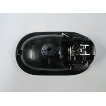 Dacıa Lodgy- 12/22; Ön Kapı İç Açma Kolu Sol Siyah (Elceği Gümüş Gri) (Oem No: 8200735219)