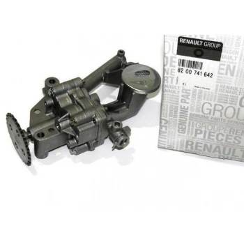 Yag Pompası Renault Master/Trafıc 2,5 98- (Oem No: 8200741642)