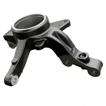 Renault Kangoo- 4- 14/21; Ön Aks Taşıyıcı Sol (Abs Li) (Oem No: 8200755585)