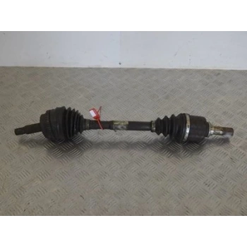 Aks Komple Ön Sol Uzunluk 700 Mm Renault Master Iı/Movano 2,5 06-10 (Oem No: 8200776533)