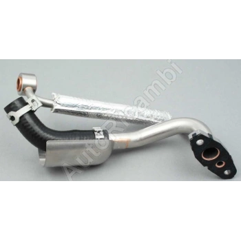 Turbo Yaglama Hortumu Metal Parça Harıç Renault Master Iıı/Trafıc Iı/Megan Iıı 2.0 Dcı-2.3 Dcı - Ac 06- (Oem No: 8200796159)