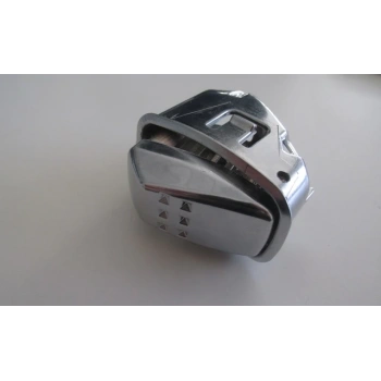 Renault Fluence- 09/16; Otomatik Vites Topuzu Mandalı Nikelajlı (Oem No: 8200806099)