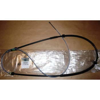 El Fren Telı Arka Renault Kangoo Iı Bm 08- (Oem No: 8200854052)