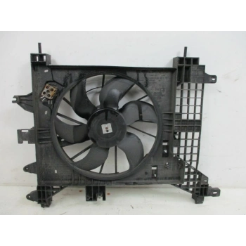 Fan Motoru Davlumbazlı Renault Duster 1,6 16V 10- (Oem No: 8200880555)