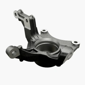 Dacıa Duster- 10/17; Ön Aks Taşıyıcı Sol (280X24) (Oem No: 8200881824)