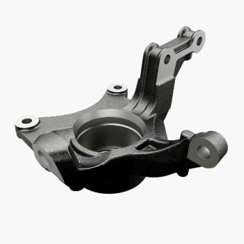 Dacıa Duster- 10/17; Ön Aks Taşıyıcı Sağ (280X24) (Oem No: 8200881829)