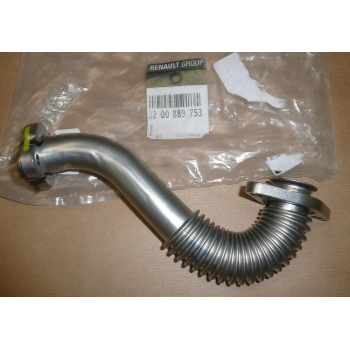 Egr Borusu Renault Master Iıı/Trafıc Iı 2.3-2.0 Dci 06- (Oem No: 8200889753)