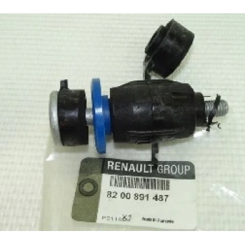 Vıraj Demır Uç Lastiği Çıvılı Renault Clıo/Twıngoo Bm 98- (Oem No: 8200891487)