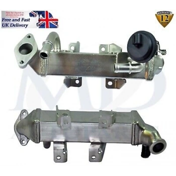 Egr Valfı Egr Sogutucu Renault Master Iıı/Trafıc Iı 2.0-2.3 Dcı 06- (Oem No: 8200910446)