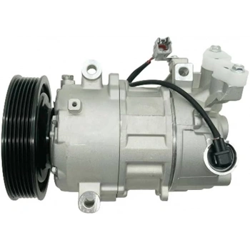 Klıma Kompresörü Renault Megane Iıı/Fluence 1.5-1.6 07- (Oem No: 8200939386)