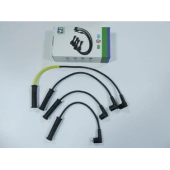 Dacıa Logan- 04/08; Buji Kablosu Takım (8V)(K7J-K7M)1.4/1.6 Cc (Yow Jung) (Oem No: 8200943801)