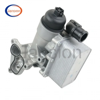 Yag Sogutucusu Komple Renault Trafıc Iı/Master Iıı/Nıssan Nv400/Opel Movano B/Vıvaro/Koleos I/Vauxhall 2.0-2.3 Dci 06- (Oem No: 8201005241)