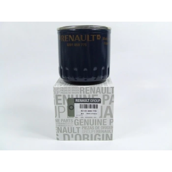 Yağ Filtresi Megane Iıı / Scenıc / Latıtude / Laguna Iıı / Navara 1.5Dcı-1.9Dcı-3.0Dcı (Oem No: 8201059775)