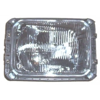 1977-1996 Mercedes Mıcro Bus Sol 207 Far Lambası Sağ Manuel Eski 309 Tip (Tyc) (Oem No:8209461)