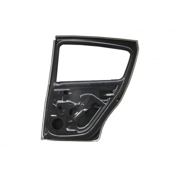 Dacıa Sandero- 09/12; Arka Kapı Komple Sağ (İceli/Çekomastikli) (Tw) (Oem No: 821008795R)