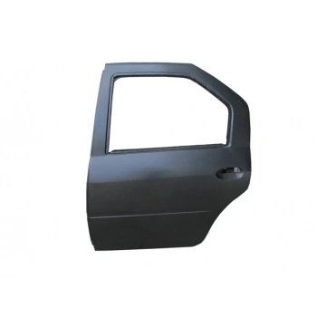 Dacıa Logan- 04/08; Arka Kapı Komple Sol (İceli/Çekomastikli) (Tw) (Oem No: 821017311R)