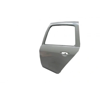 Renault Symbol- Thalıa- Sd- 09/12; Arka Kapı Komple Sol Gri Boyalı (İceli/Çekomastikli) (Tw) (Oem No: 821018475R)