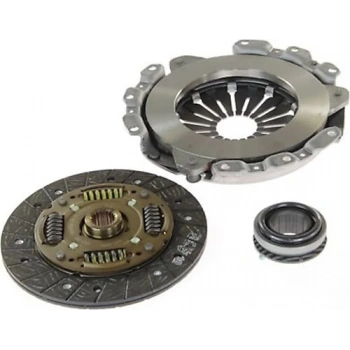 Debrıyaj Setı Rulmanlı Çap : 185 X Dış : 20 Kore Accent/Accent Mıl/Accent Adm 1.3 Benzın 1995-2005 (Oem No: 821097)