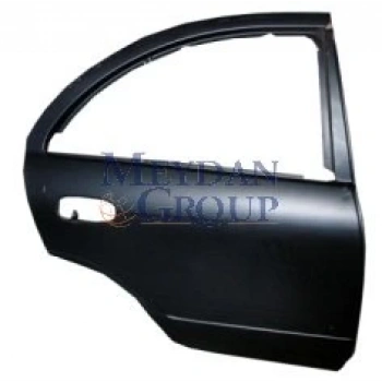 Nıssan Almera- N16- Sd- 00/03; Arka Kapı Sacı Sağ (Tw) (Oem No: 82152-8M1Mm)